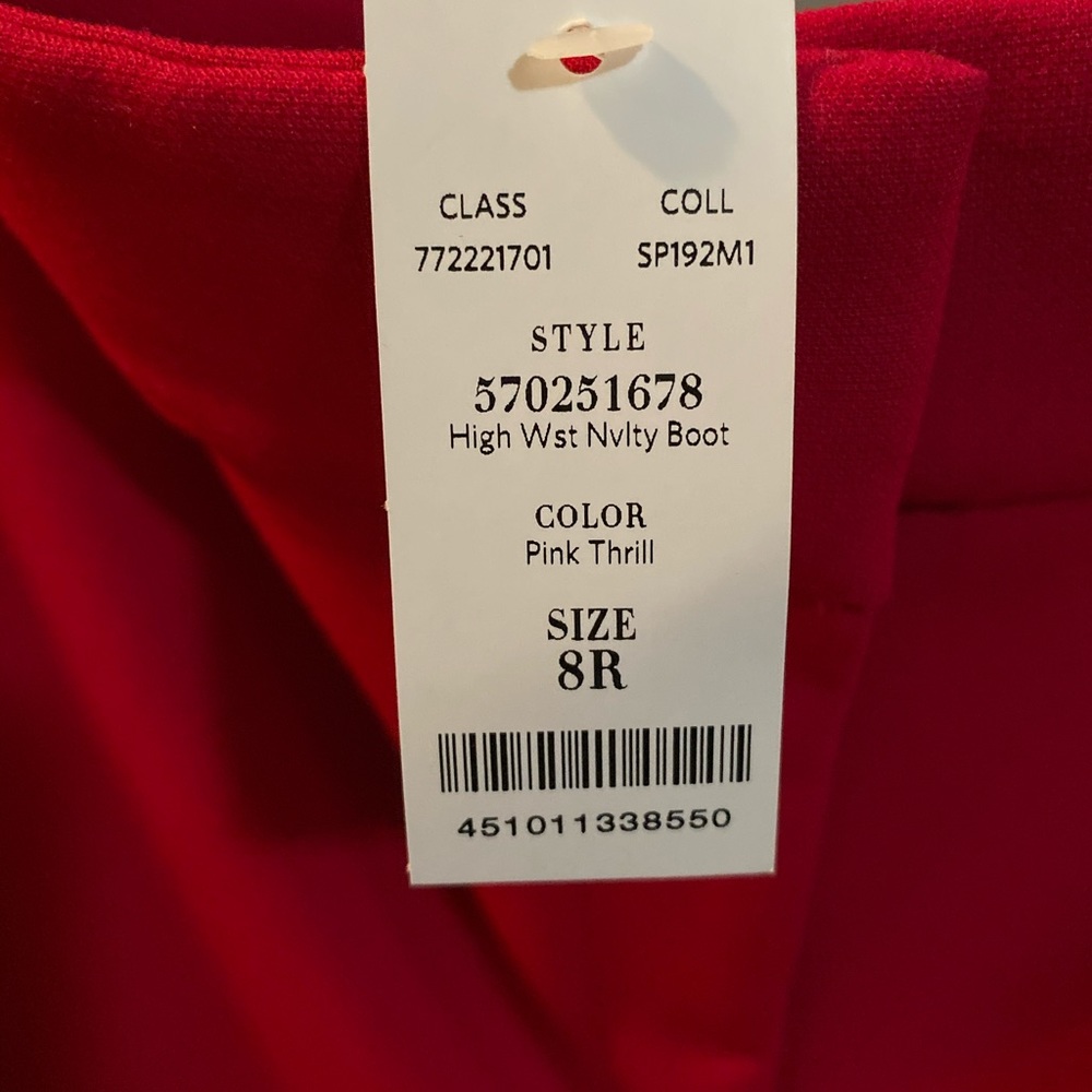 White House Black Market Pants
